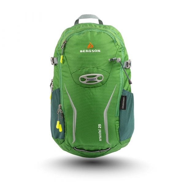 Backpack Bergson Arendal 25 Liter Groen
