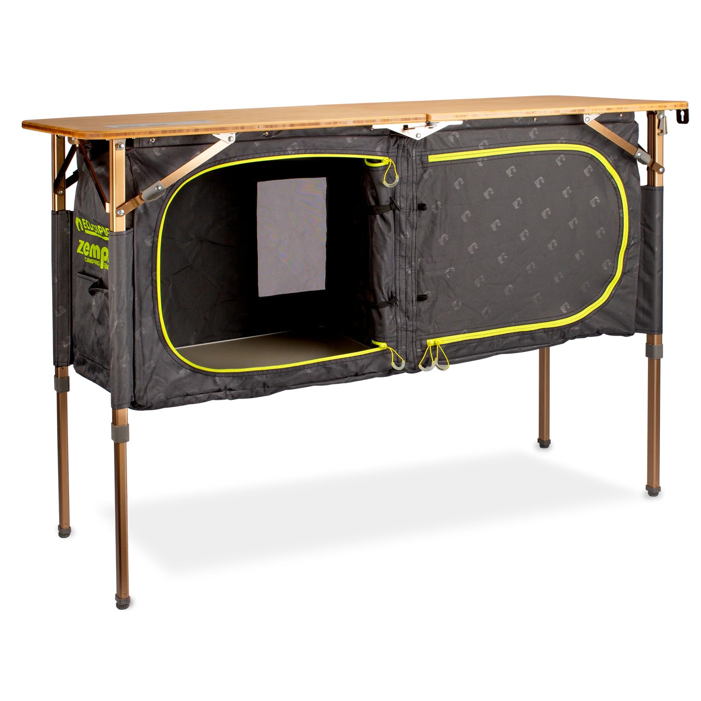 ZEMPIRE Eco Cupboards Camping Keuken, keukenkast, campingkast