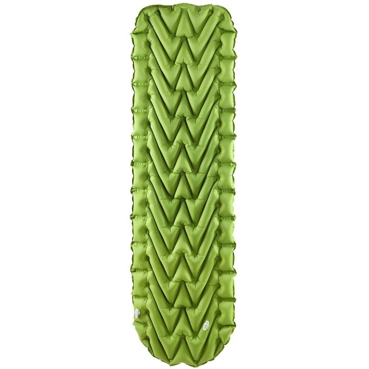 NILS CAMP Slaapmat Tourist 600 gram groen 193x56x5,5 cm