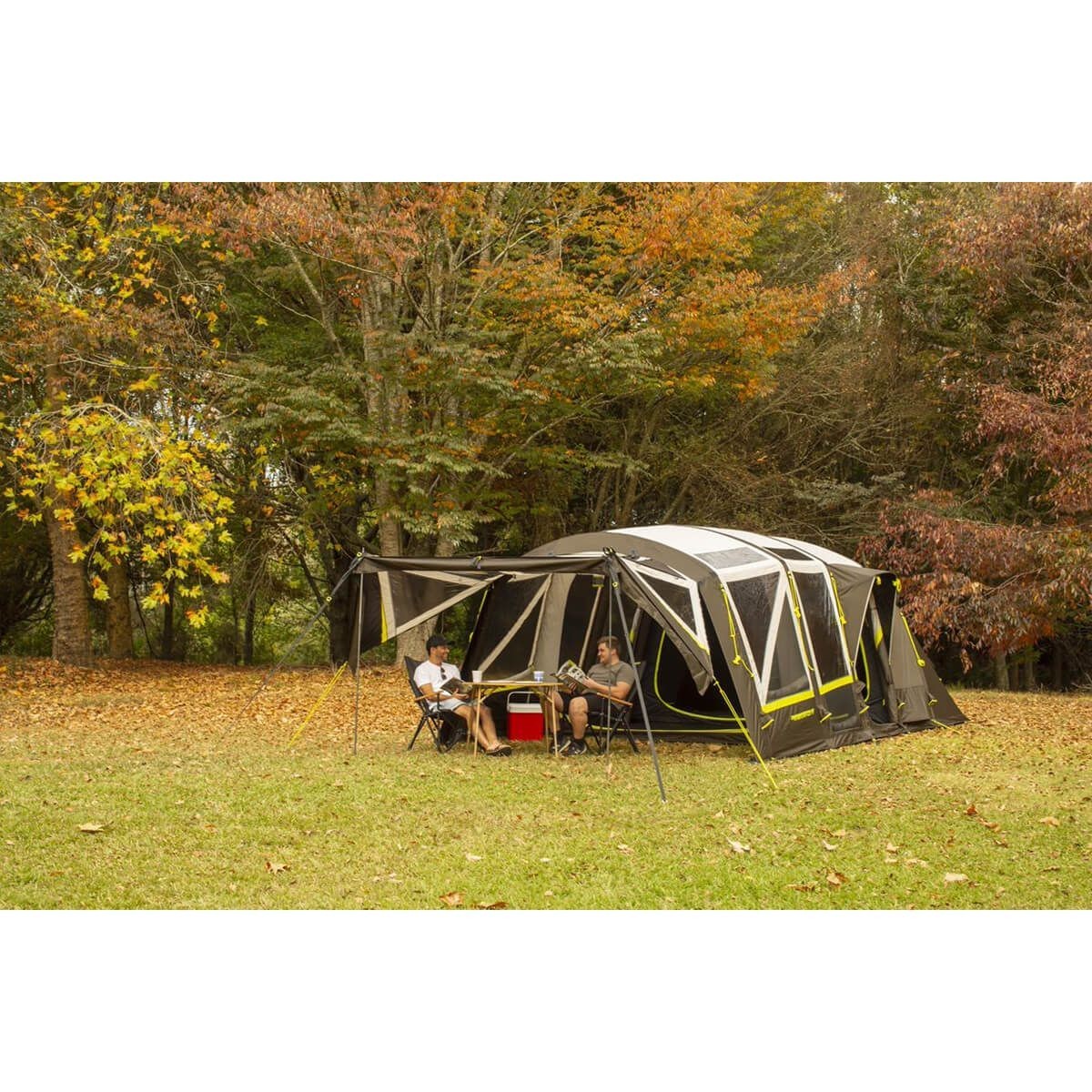 !!!!! ZEMPIRE Tent PRO TXL V2 SET COMPLEET 6 persoons !!!!!!!