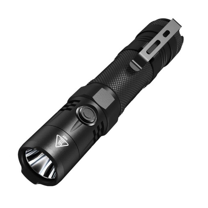 Nitecore MH10 V2 Tactische zaklamp oplaadbaar 1200lumen