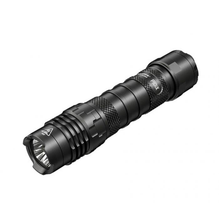 Nitecore P10iX Tactische zaklamp oplaadbaar 4000 lumen
