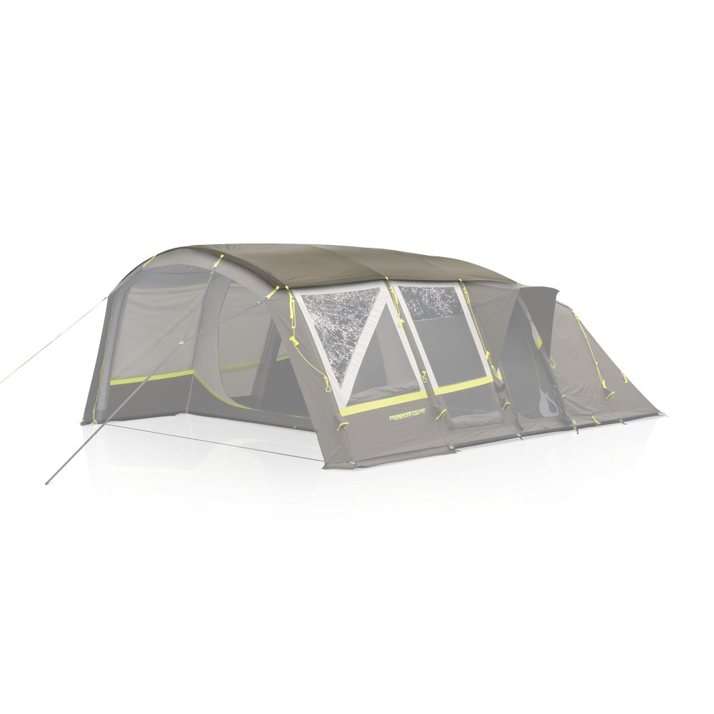 ZEMPIRE PRO TXL V2 luchttent dak bescherming / Roof Cover / Heat Shield