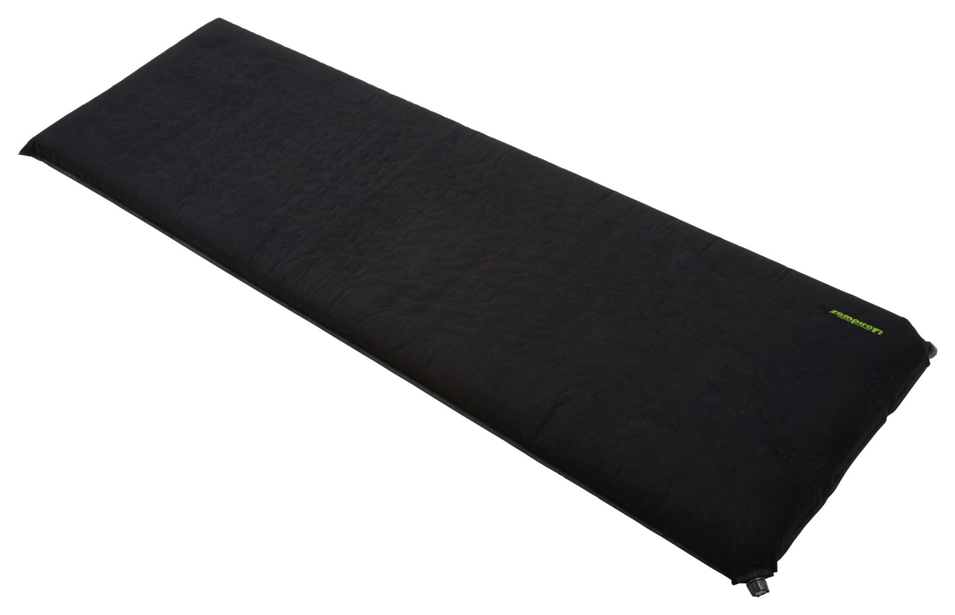 ZEMPIRE selfinflating slaapmat Slumberlite Pro 202 x 66 x 10 cm 2,9 kg zwart
