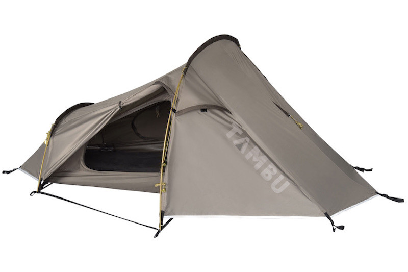 Tambu Natuna 2 persoons lichtgewicht tent 2.4kg Opruiming €149,99!!!!