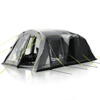 HOLAWILD AIRTEK EPPING 4.0 Oppompbare 4 persoons tent