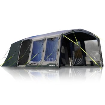 HOLAWILD AIRTEK SHERWOOD 5.0 AC Oppompbaar polykatoen 5 persoons