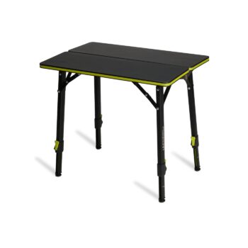 ZEMPIRE Hexolite 60 lichtgewicht campingtafel 60 x 40 cm 3,8 kg