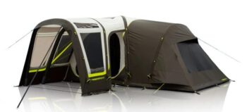 ZEMPIRE Aerodome PRO II NIEUW Oppomptent 6 persoons