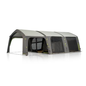 ZEMPIRE Fortress V2 tent polykatoen 8-12 personen oppompbaar