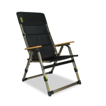 ZEMPIRE Hyperfold veelzijdige Campingstoel geschikt tot 200 kg