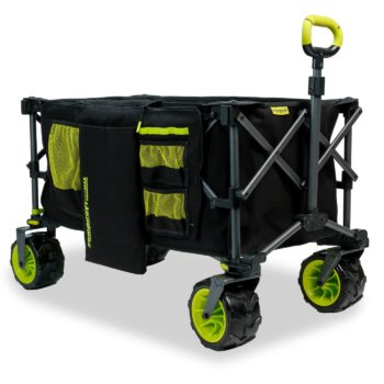 ZEMPIRE Minimax Wagon opvouwbare bolderwagen
